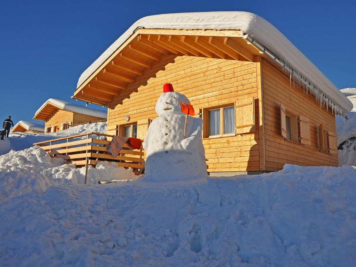 Holiday Home Komfort Aclas Maiensaess Resort-1 By Interhome Urmein 외부 사진