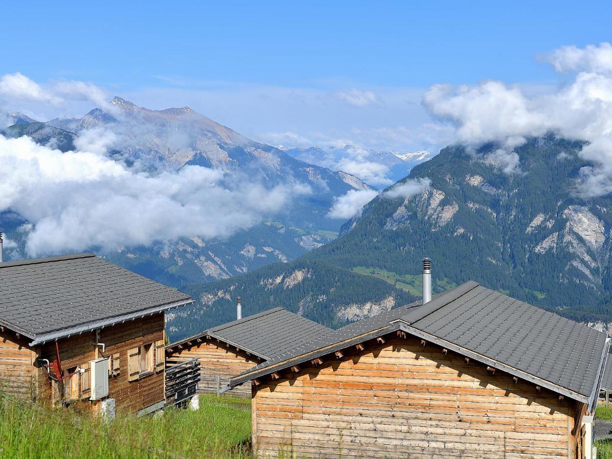 Holiday Home Komfort Aclas Maiensaess Resort-1 By Interhome Urmein 외부 사진