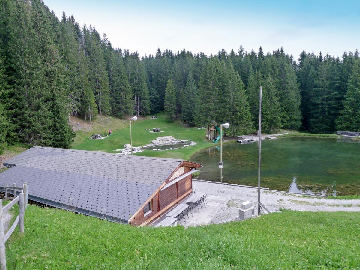Holiday Home Komfort Aclas Maiensaess Resort-1 By Interhome Urmein 외부 사진