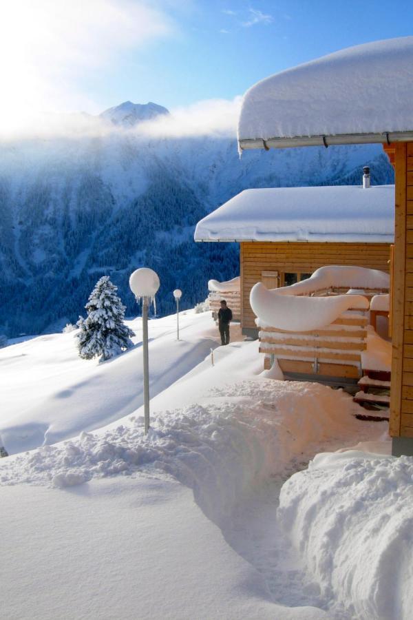 Holiday Home Komfort Aclas Maiensaess Resort-1 By Interhome Urmein 외부 사진