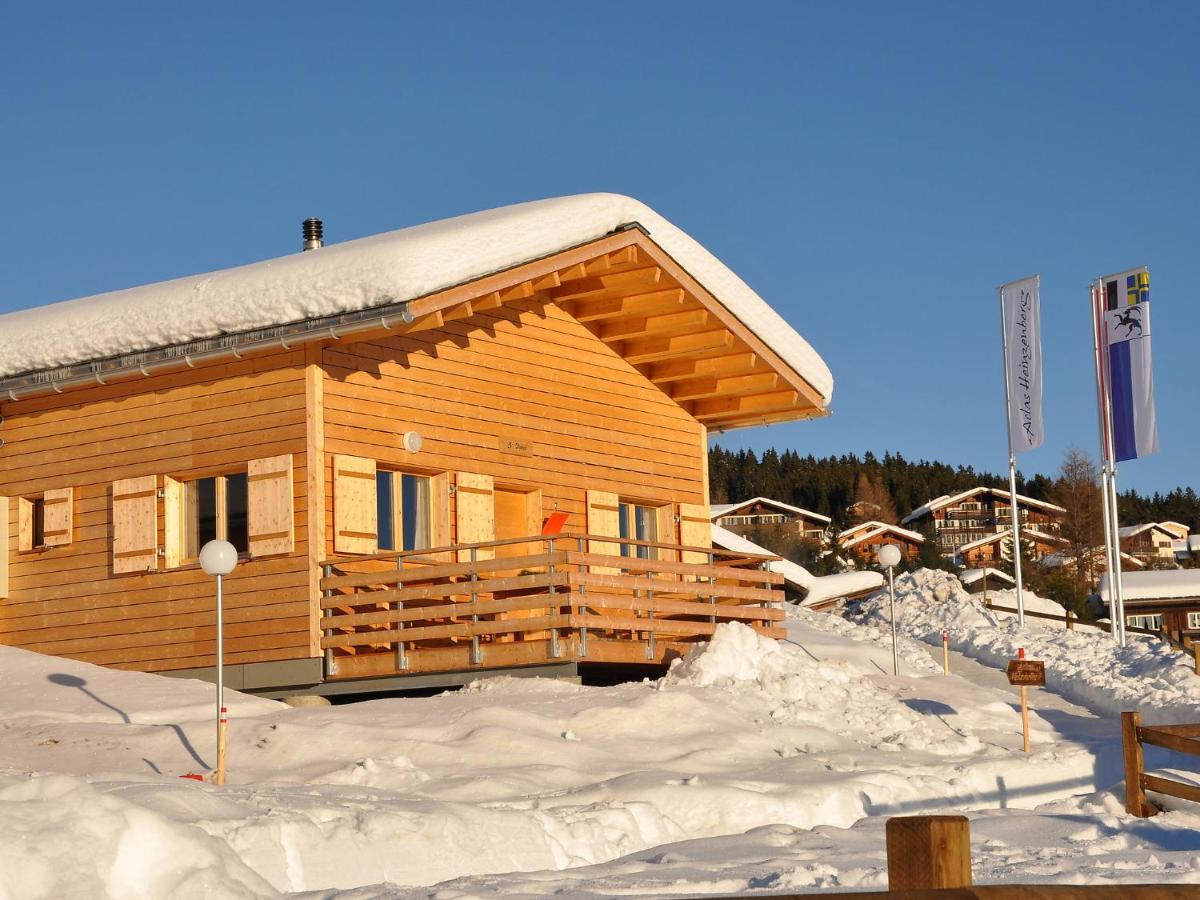 Holiday Home Komfort Aclas Maiensaess Resort-1 By Interhome Urmein 외부 사진