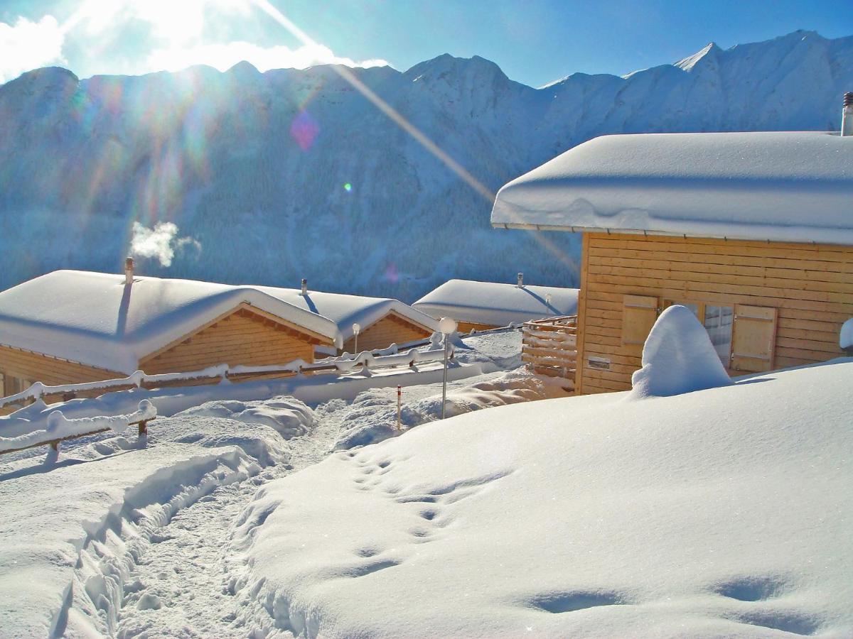 Holiday Home Komfort Aclas Maiensaess Resort-1 By Interhome Urmein 외부 사진