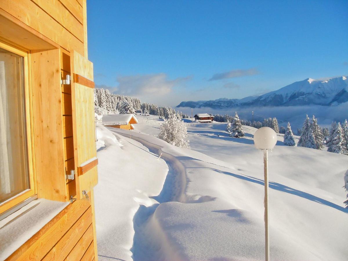 Holiday Home Komfort Aclas Maiensaess Resort-1 By Interhome Urmein 외부 사진
