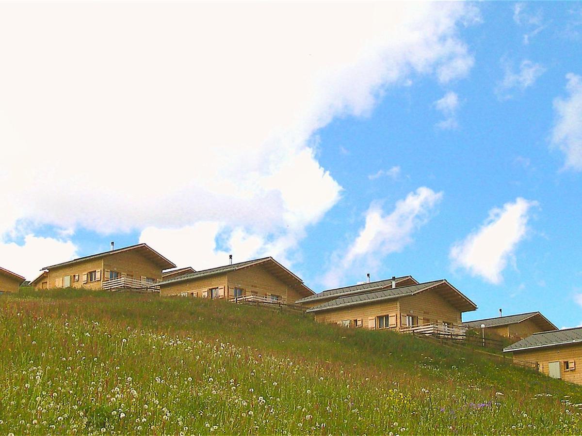 Holiday Home Komfort Aclas Maiensaess Resort-1 By Interhome Urmein 외부 사진