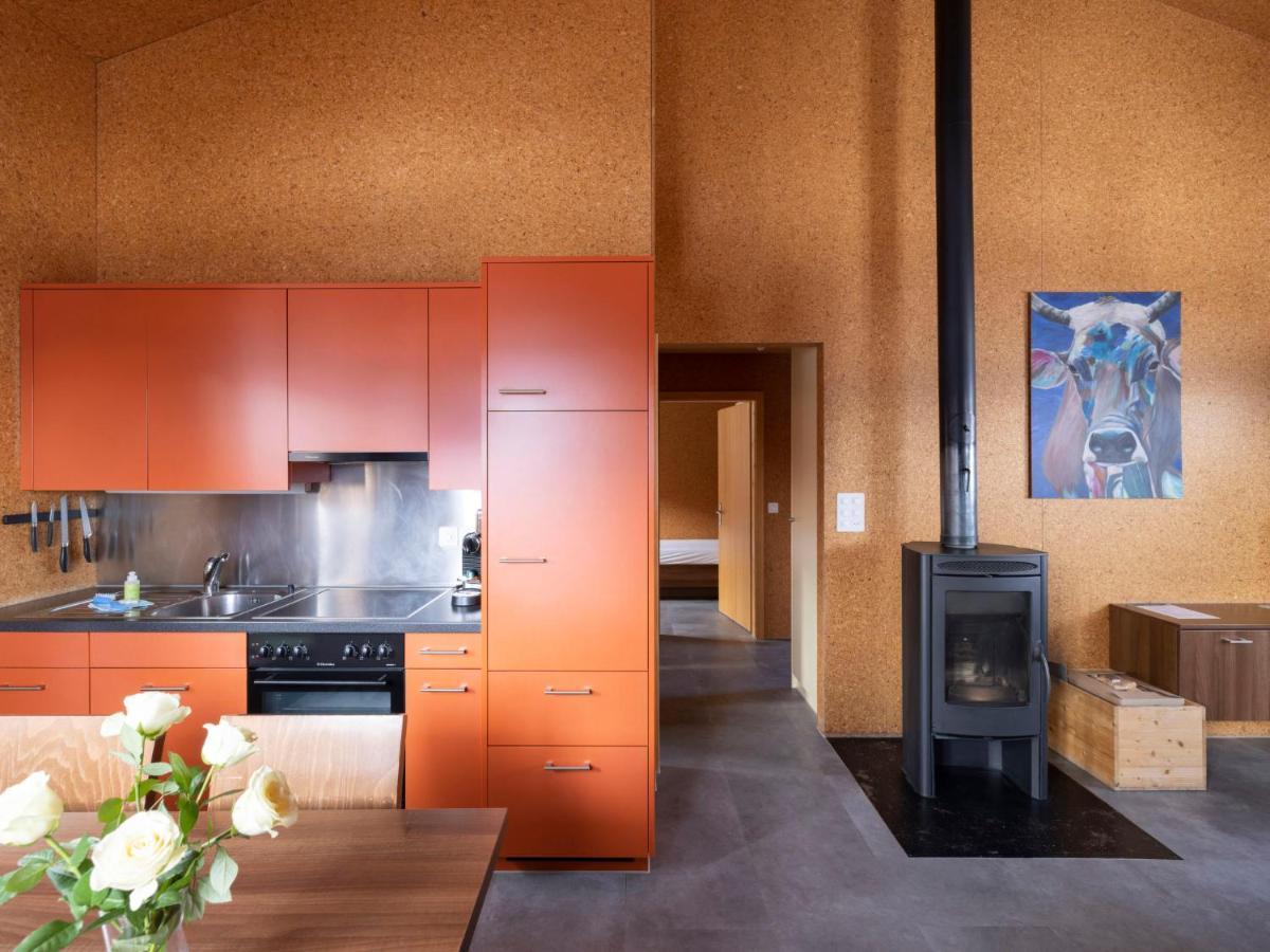 Holiday Home Komfort Aclas Maiensaess Resort-1 By Interhome Urmein 외부 사진