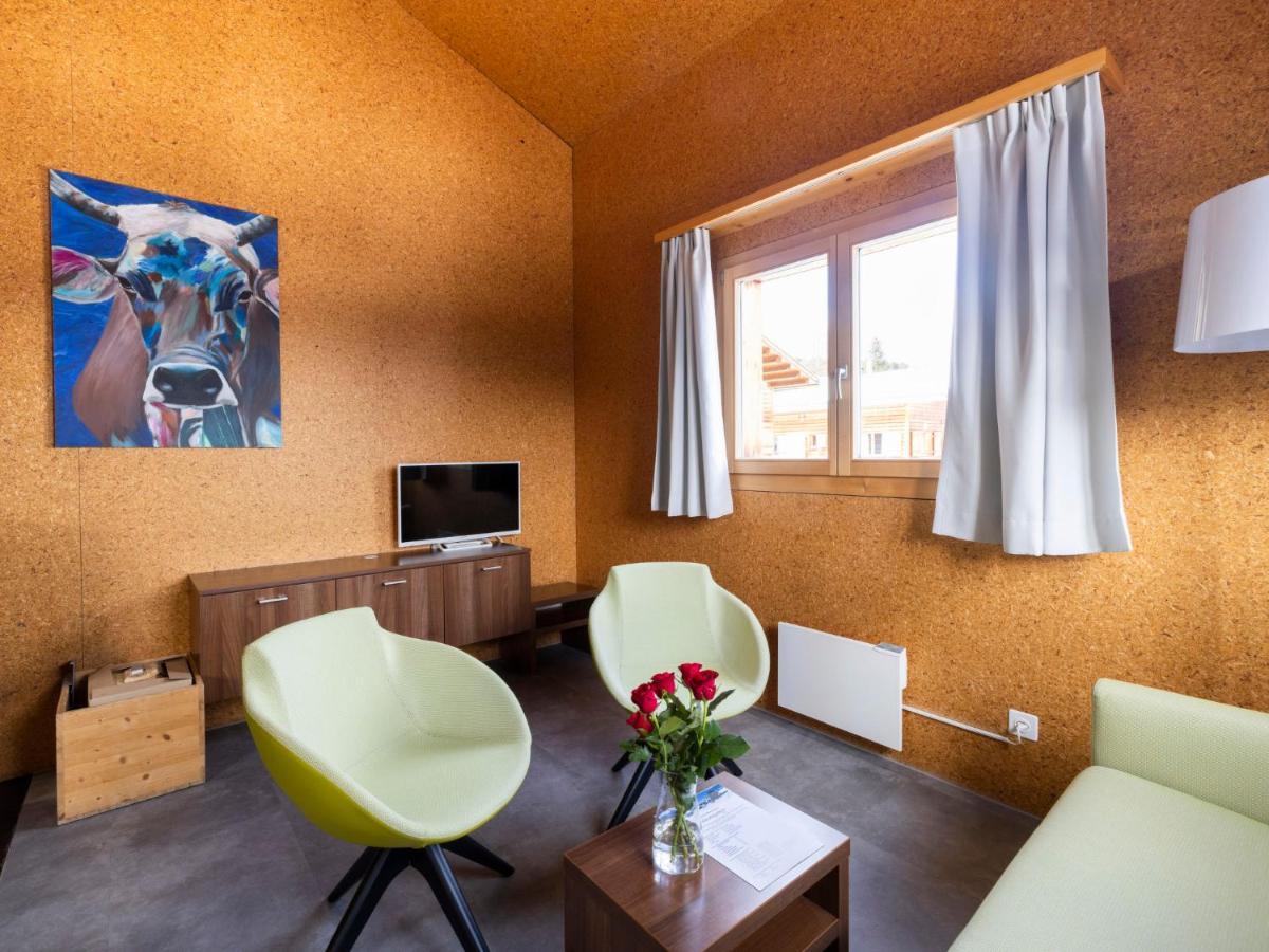 Holiday Home Komfort Aclas Maiensaess Resort-1 By Interhome Urmein 외부 사진