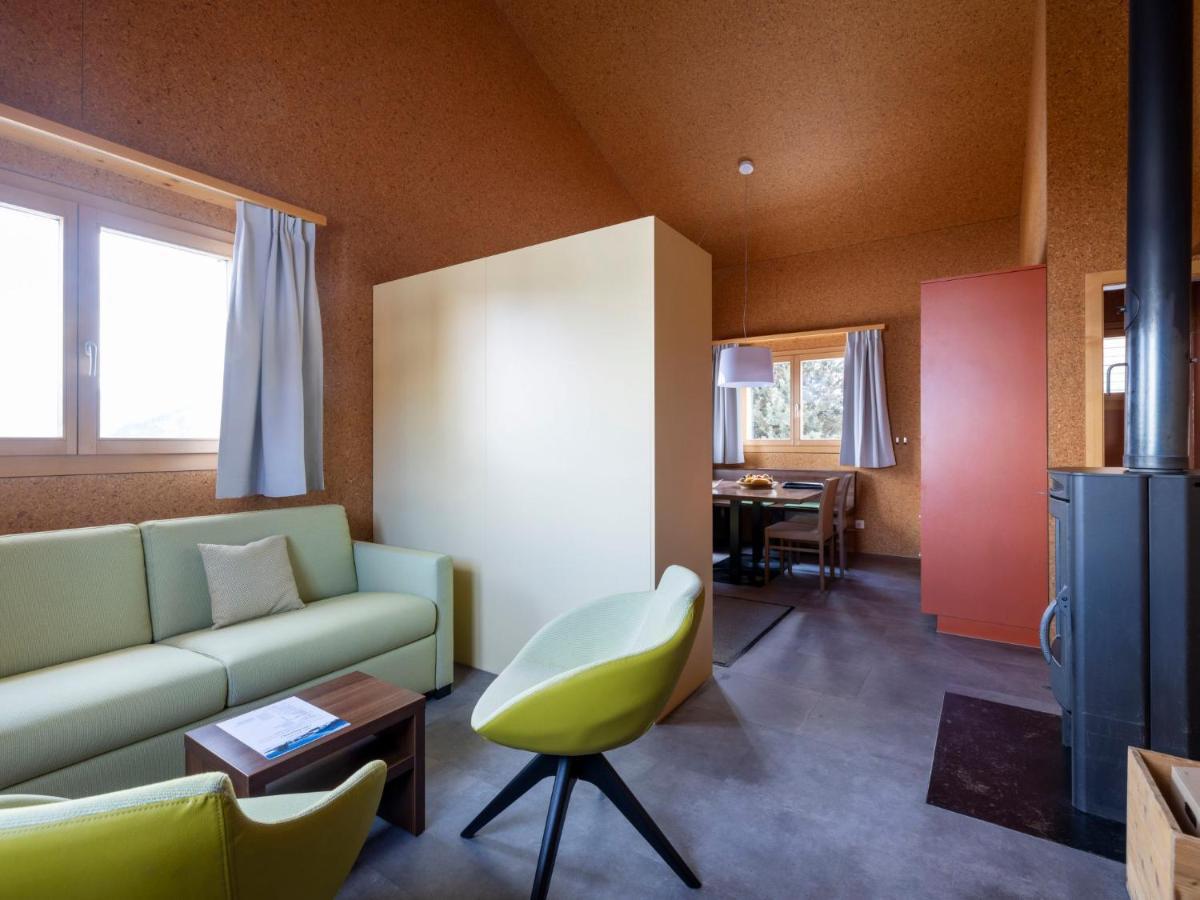 Holiday Home Komfort Aclas Maiensaess Resort-1 By Interhome Urmein 외부 사진