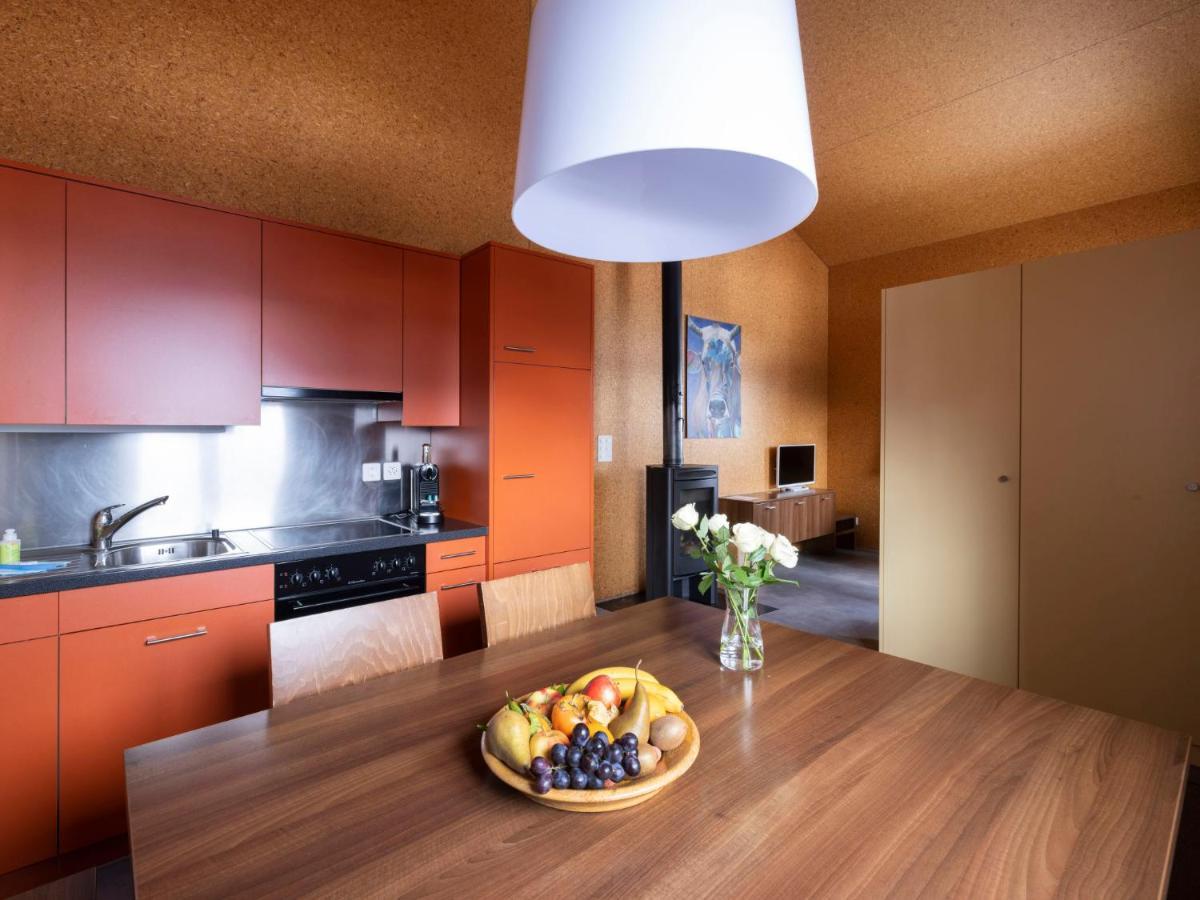 Holiday Home Komfort Aclas Maiensaess Resort-1 By Interhome Urmein 외부 사진