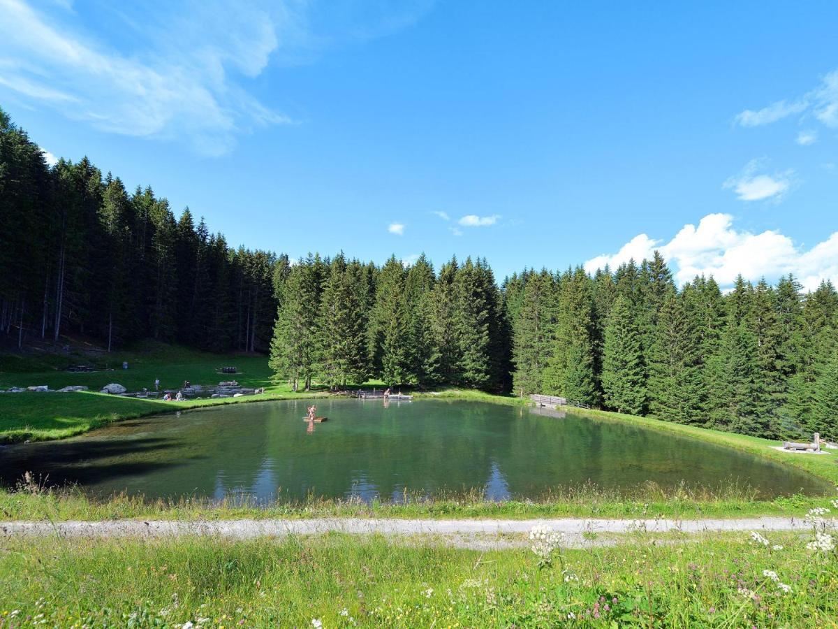 Holiday Home Komfort Aclas Maiensaess Resort-1 By Interhome Urmein 외부 사진