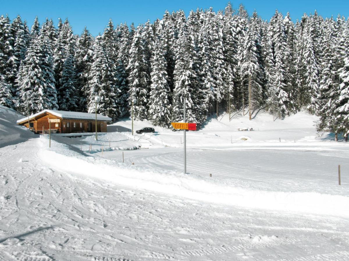 Holiday Home Komfort Aclas Maiensaess Resort-1 By Interhome Urmein 외부 사진