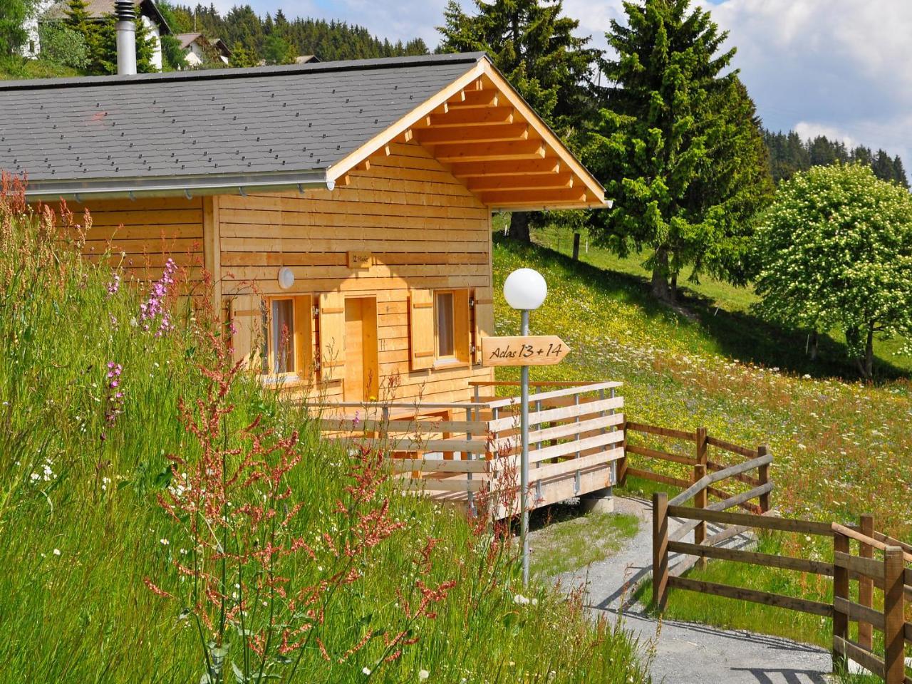 Holiday Home Komfort Aclas Maiensaess Resort-1 By Interhome Urmein 외부 사진